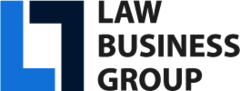 Law business group. Law Business Group логотип.
